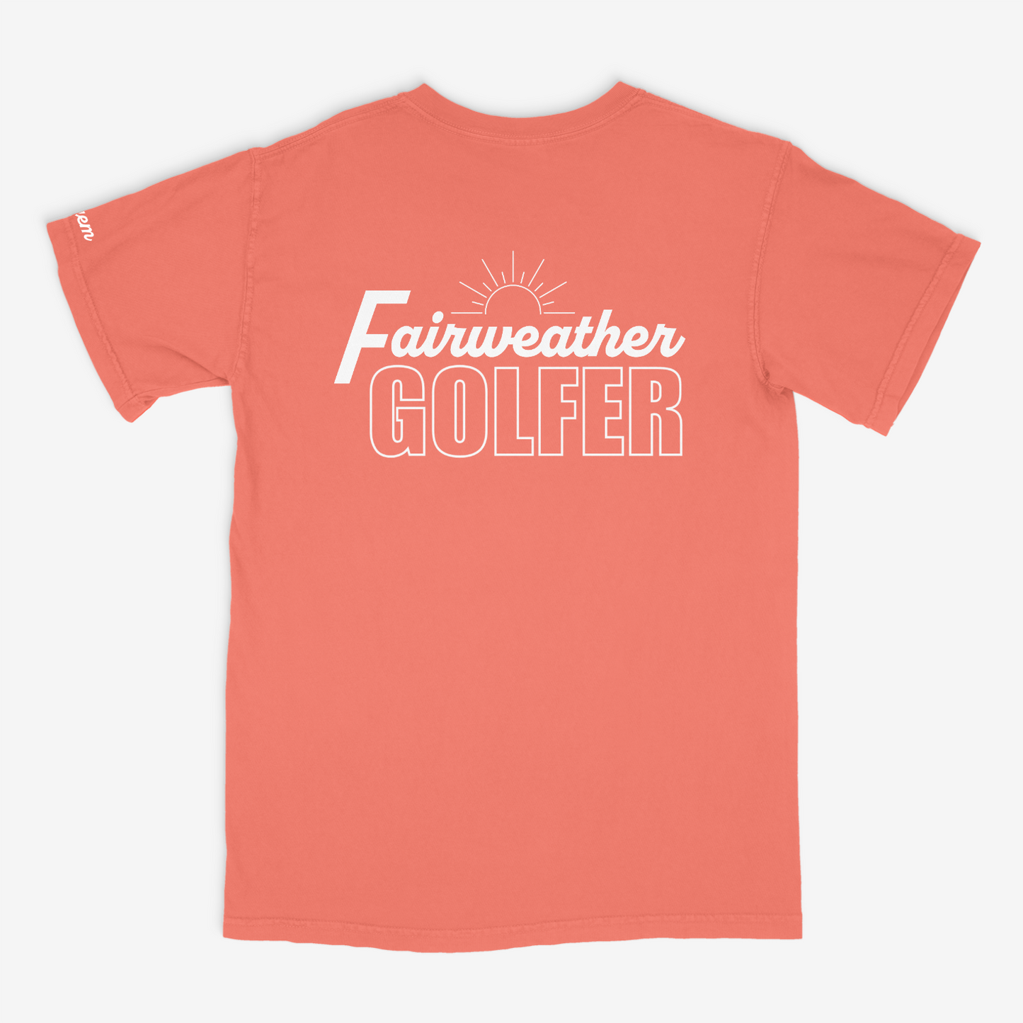 The Fairweather Tee