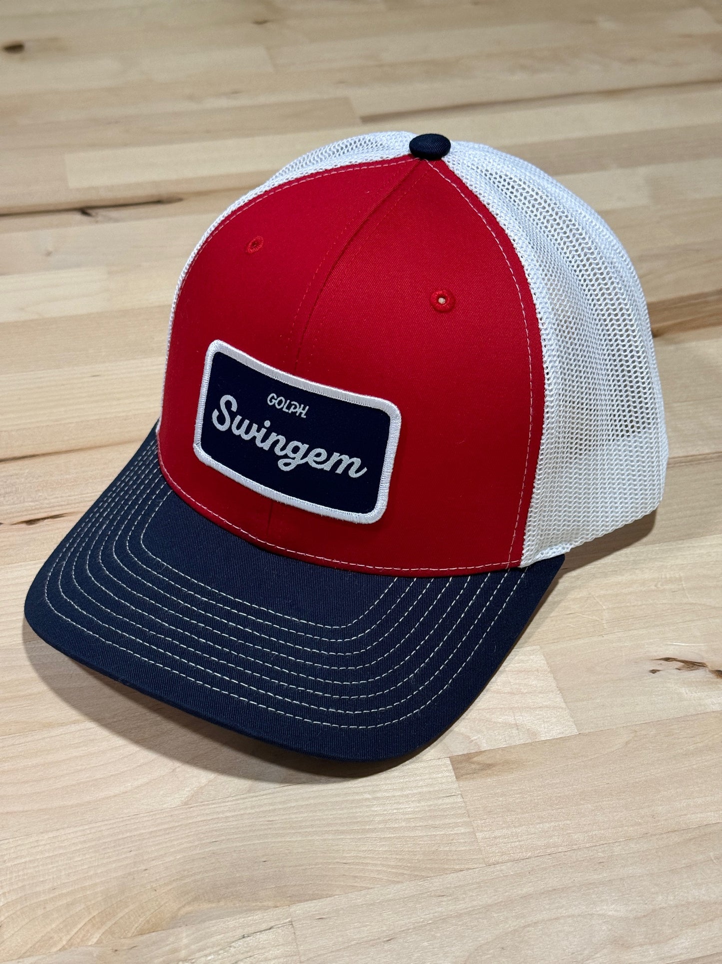 Old Glory Swingem Snapback
