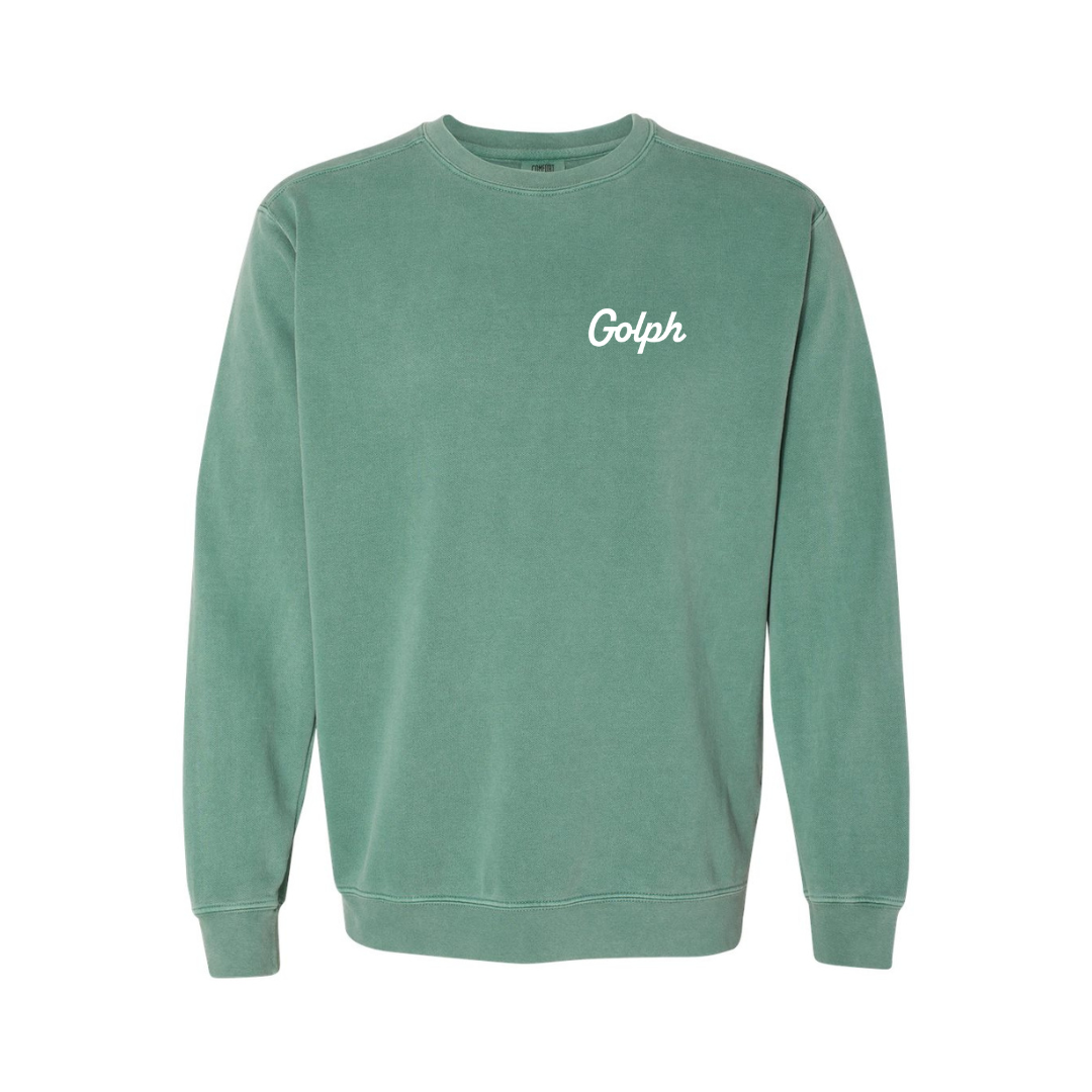 Fairweather Crewneck - Light Green