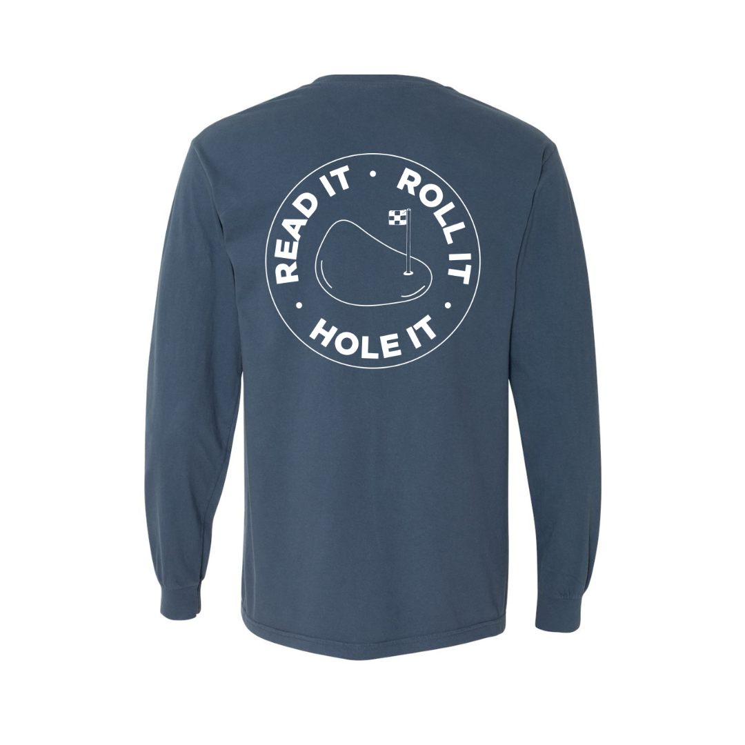 Eddie Longsleeve
