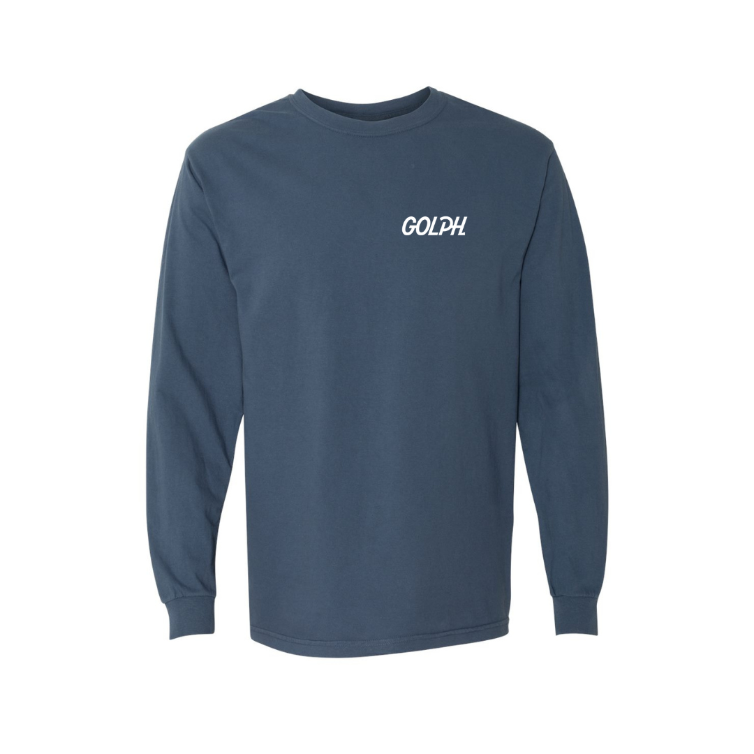 Eddie Longsleeve