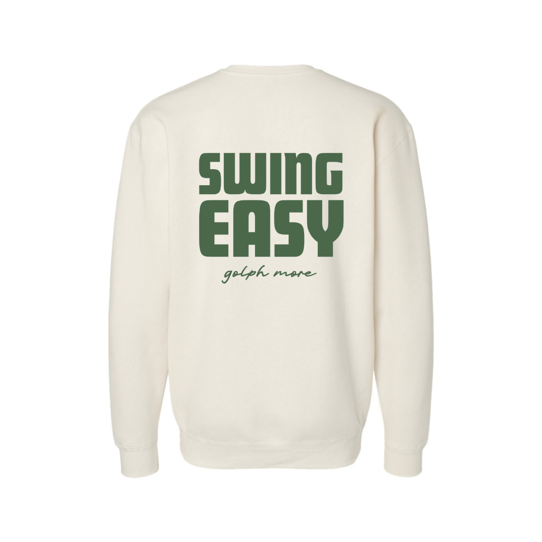 Swing Easy Crewneck
