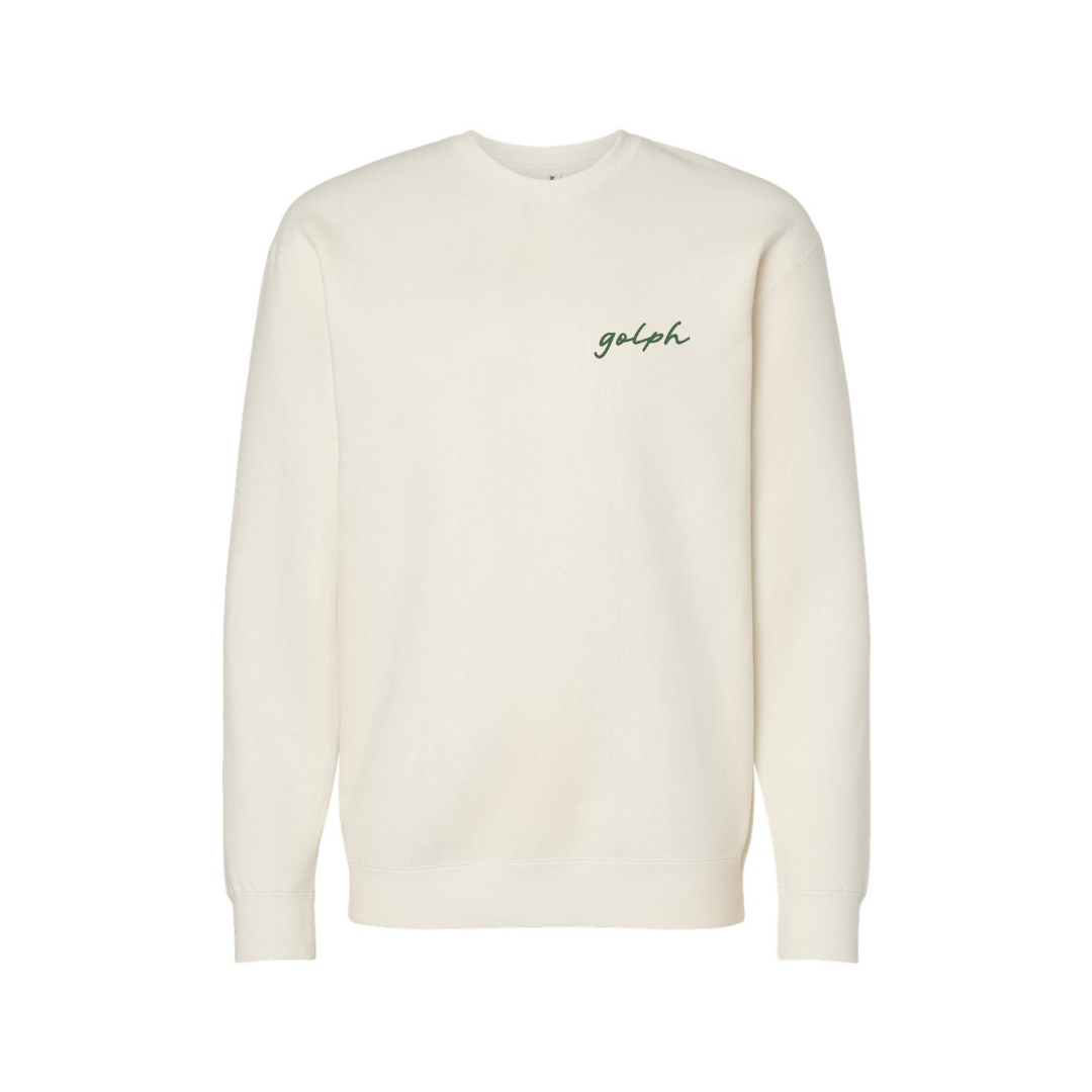 Swing Easy Crewneck